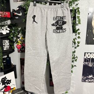 Baggy Sweatpants